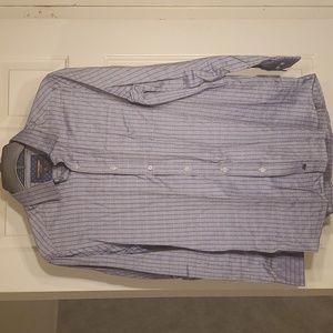 Johnston & Murphy shirt - Medium